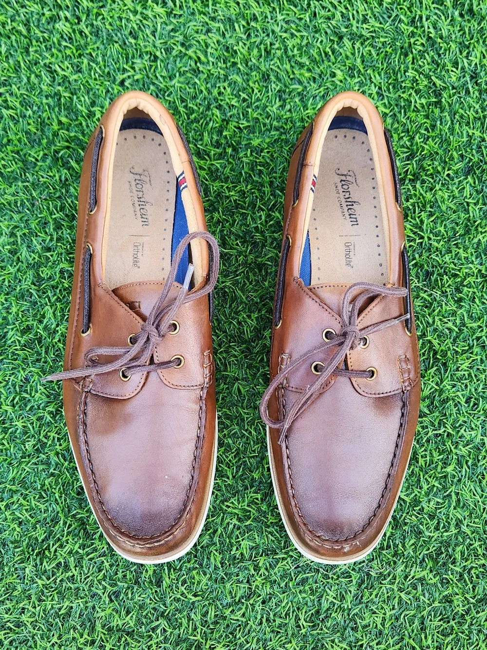 Florsheim atlantic moc